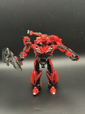 Transformers Studio Series 02 Deluxe Class Decepticon Stinge